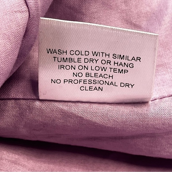 Taylor Tillman Tiff Sleeveless Coat Style Dress Lavender Medium - Picture 5 of 16